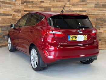 Used Ford Fiesta 2018 for sale - 78944529: Photo