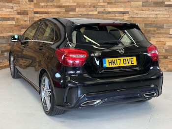 Used Mercedes-Benz A-Class 2017 for sale - 78567026: Photo