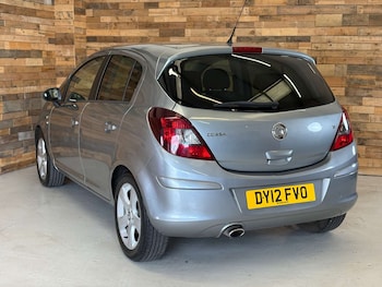 Used Vauxhall Corsa 2012 for sale - 78567019: Photo