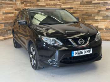2016 (16) - 1.5 dCi N-Connecta SUV 5dr Diesel Manual 2WD Euro 6 (s/s) (110 ps)