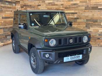 2024 - 1.5 SZ5 SUV 3dr Petrol Auto ALLGRIP Euro 6 (101 ps)