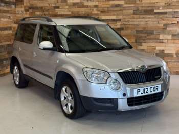 2012 (12) - 1.6 TDI CR SE GreenLine II 5dr