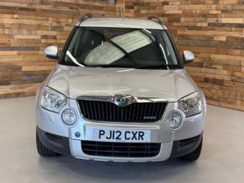 Used Skoda Yeti 2012 for sale - 75079626: Photo