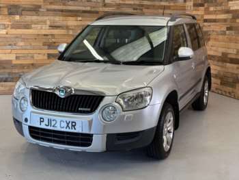 Used Skoda Yeti 2012 for sale - 75079626: Photo