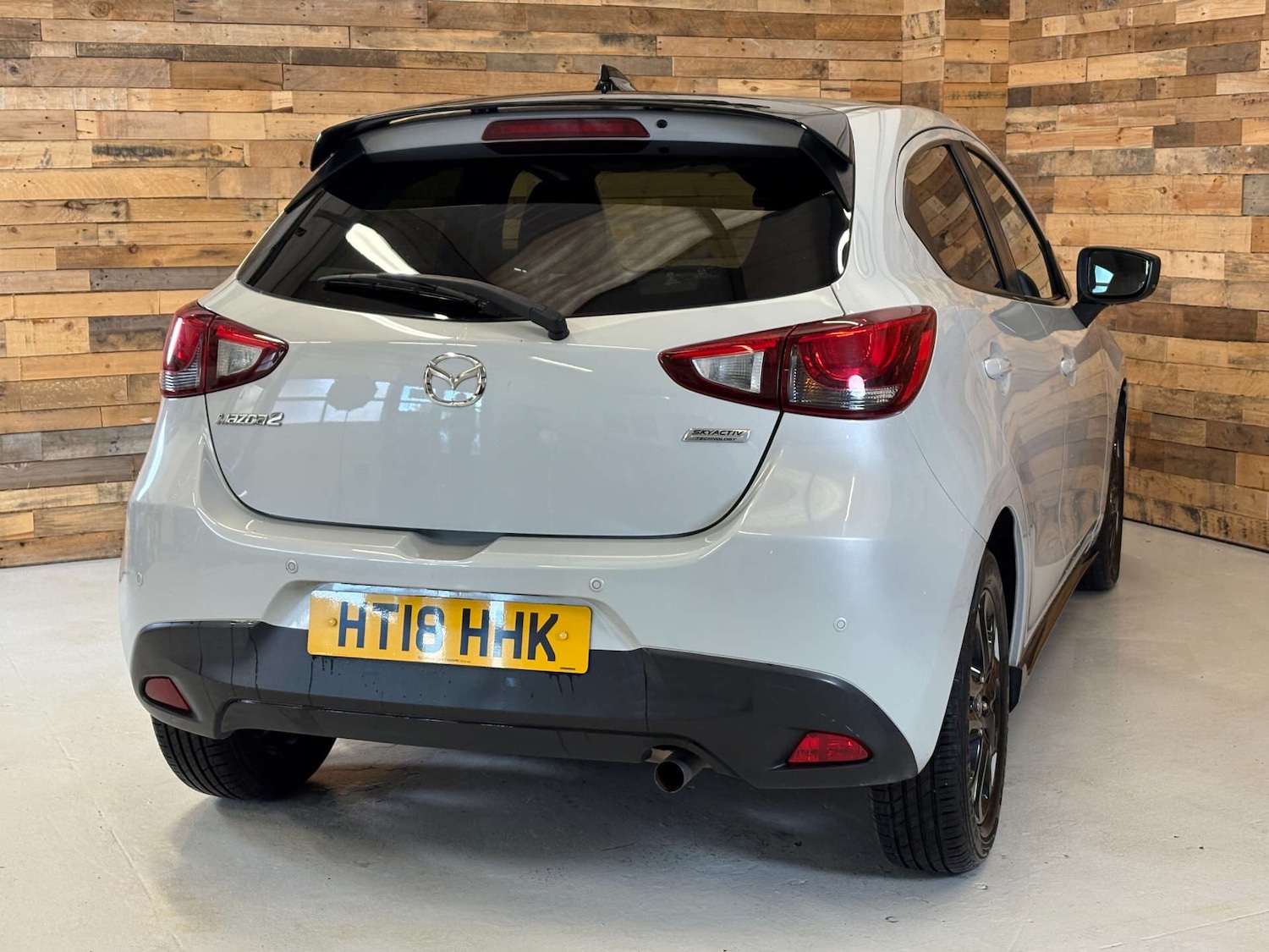 Used Mazda Mazda2 2018 for sale - 76819802: Photo 100