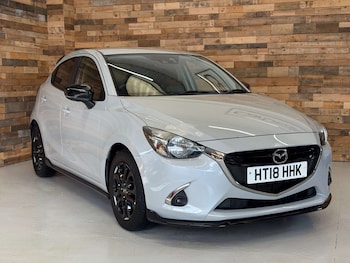 2018 - 1.5 Sport Black+ 5dr