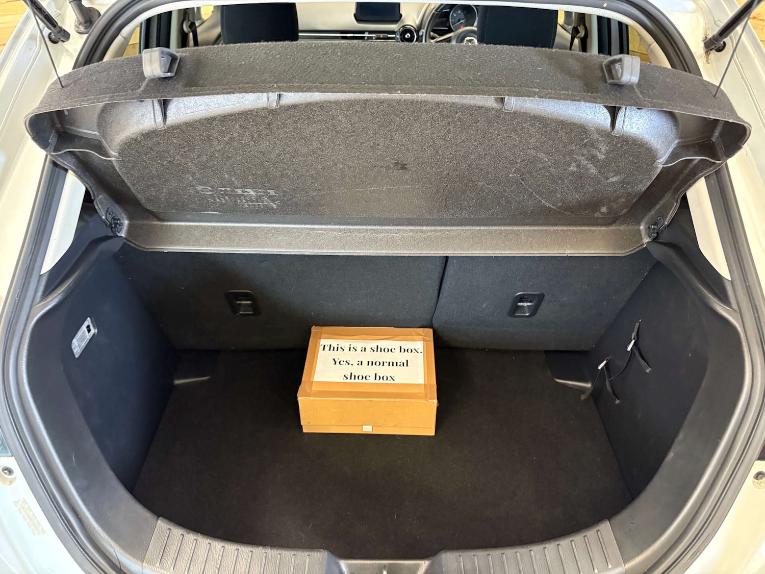 Used Mazda Mazda2 2018 for sale - 76819802: Photo 32