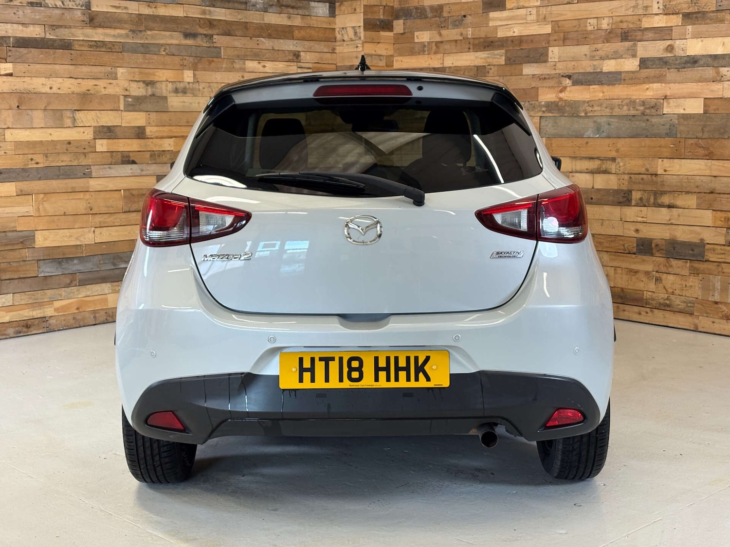 Used Mazda Mazda2 2018 for sale - 76819802: Photo 5