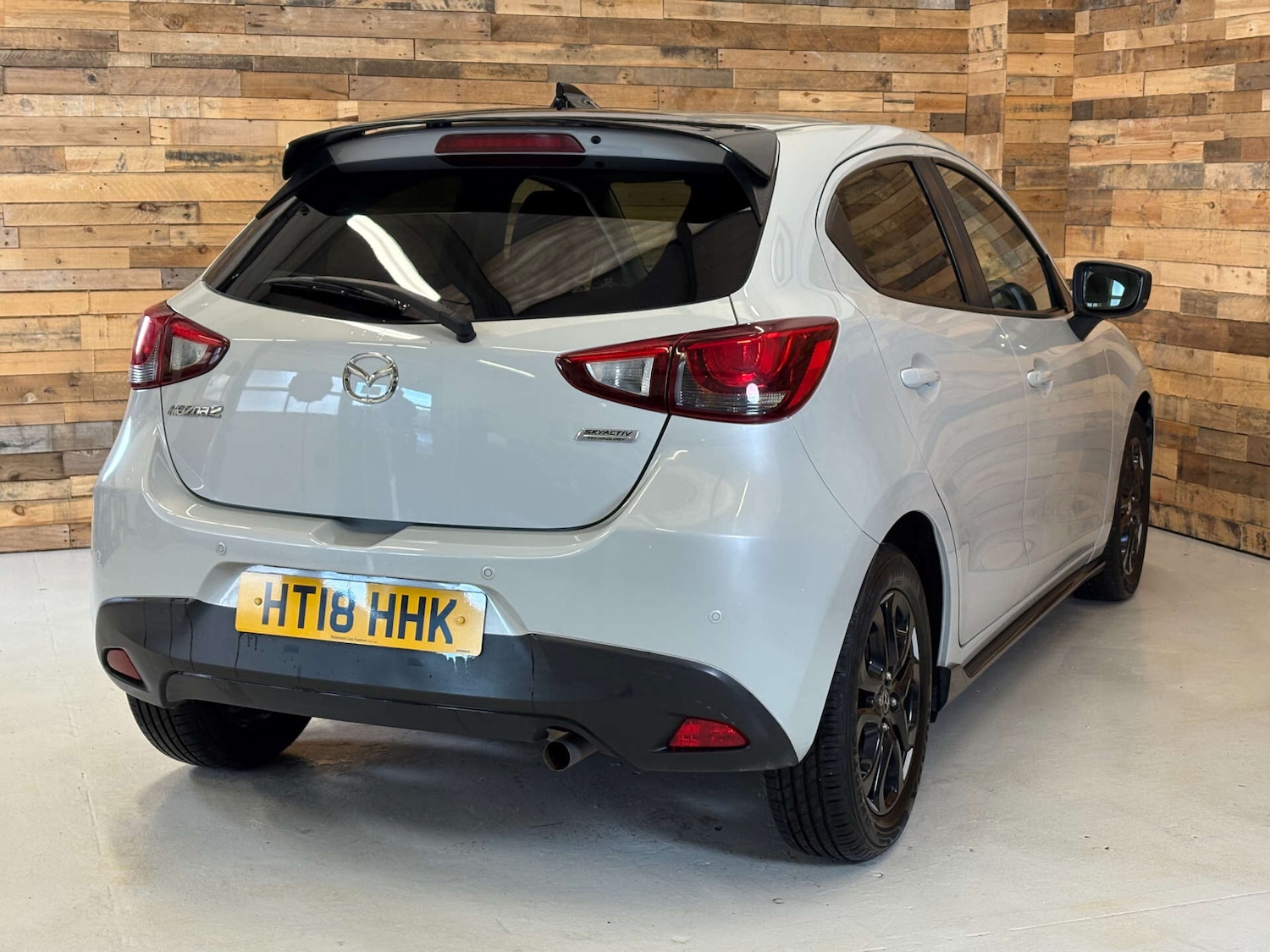 Used Mazda Mazda2 2018 for sale - 76819802: Photo 90