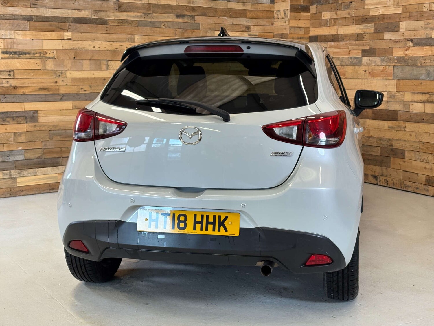 Used Mazda Mazda2 2018 for sale - 76819802: Photo 91