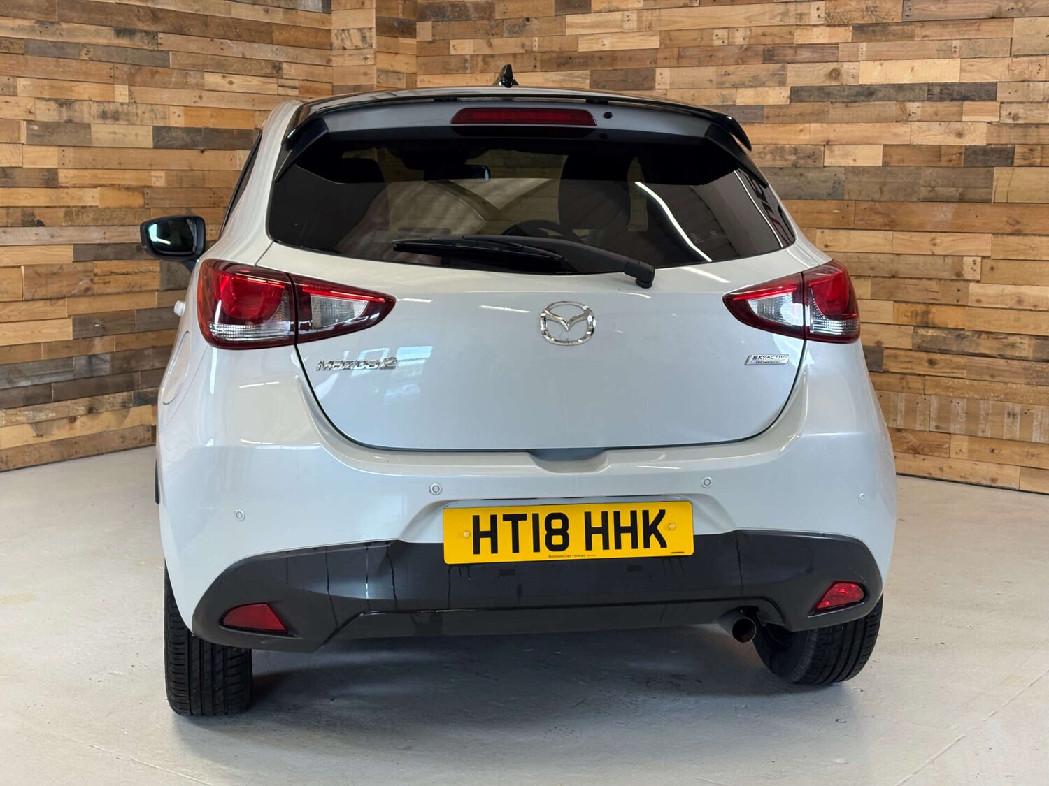 Used Mazda Mazda2 2018 for sale - 76819802: Photo 94