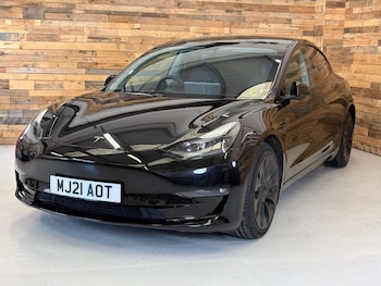 Used Tesla Model 3 2021 for sale - 78226372: Photo