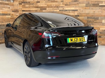 Used Tesla Model 3 2021 for sale - 78226372: Photo