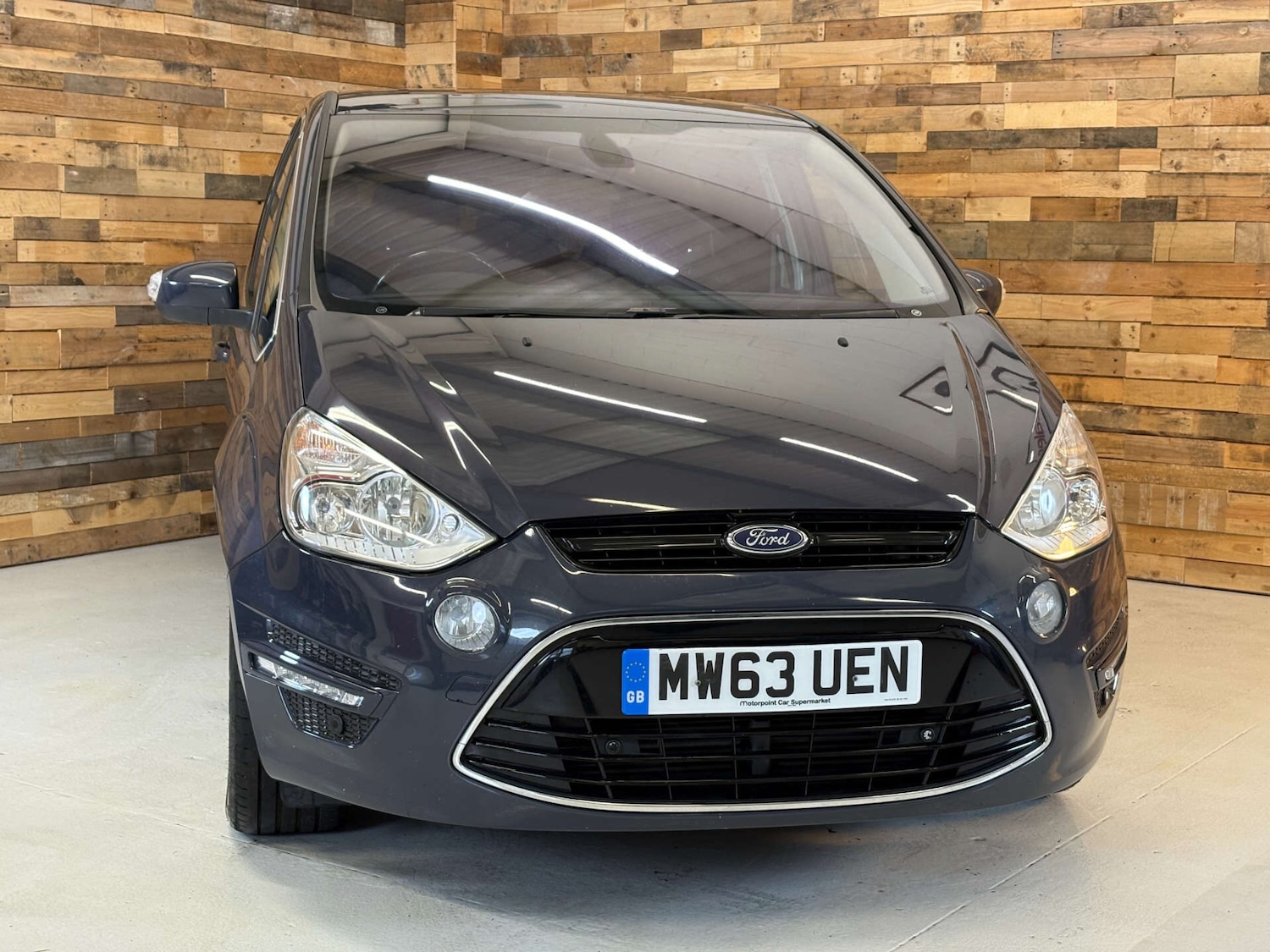 Used Ford S-Max 2013 for sale - 77034482: Photo 12