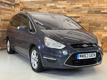 2013 - 2.0 TDCi Titanium MPV 5dr Diesel Manual Euro 5 (163 ps)
