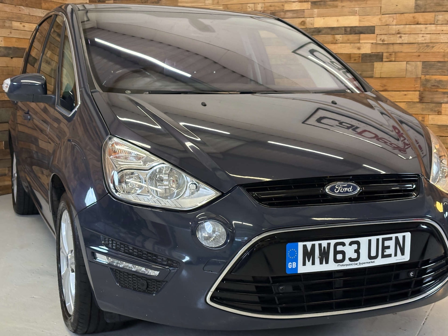 Used Ford S-Max 2013 for sale - 77034482: Photo 21