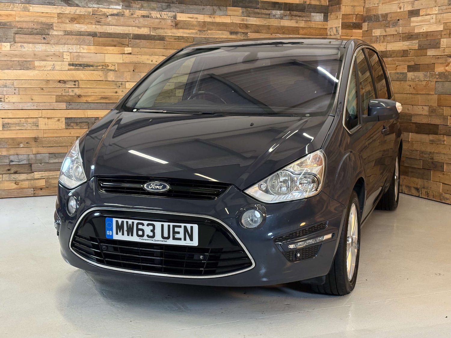 Used Ford S-Max 2013 for sale - 77034482: Photo 24