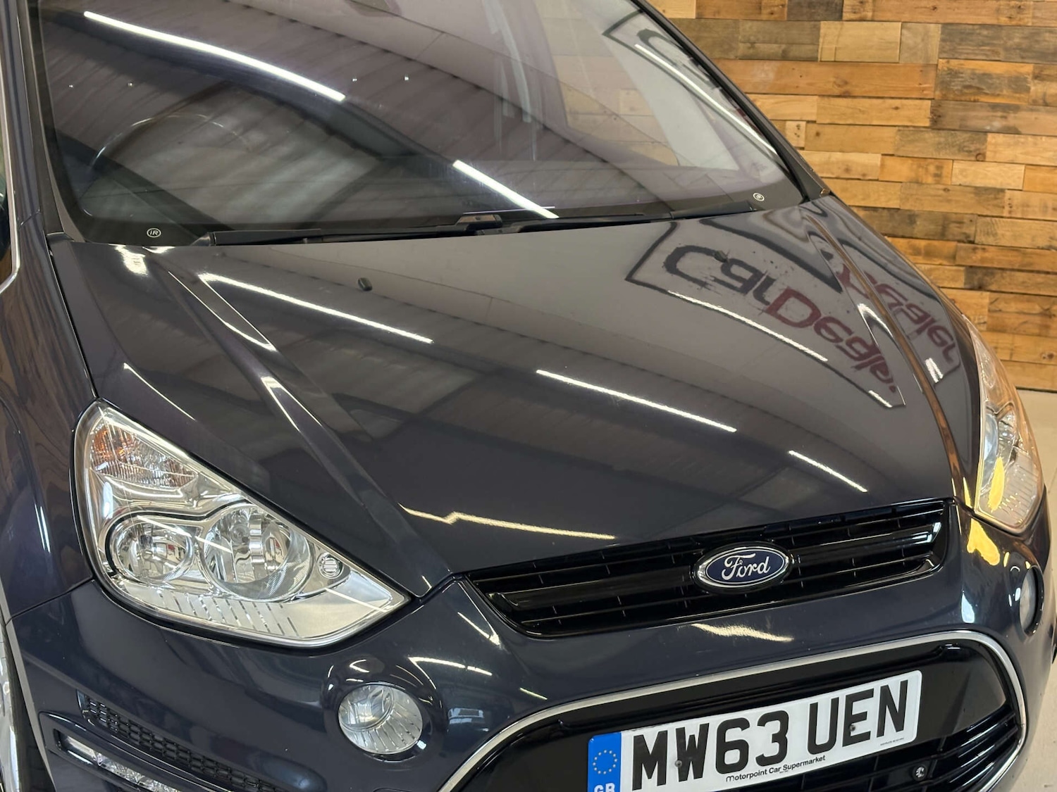 Used Ford S-Max 2013 for sale - 77034482: Photo 26