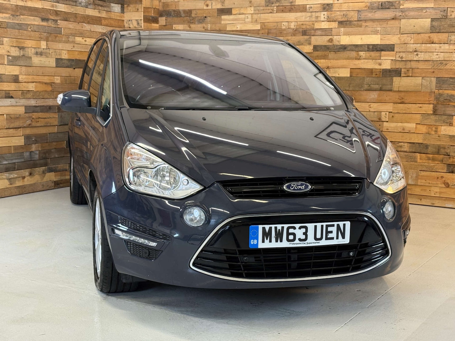 Used Ford S-Max 2013 for sale - 77034482: Photo 28