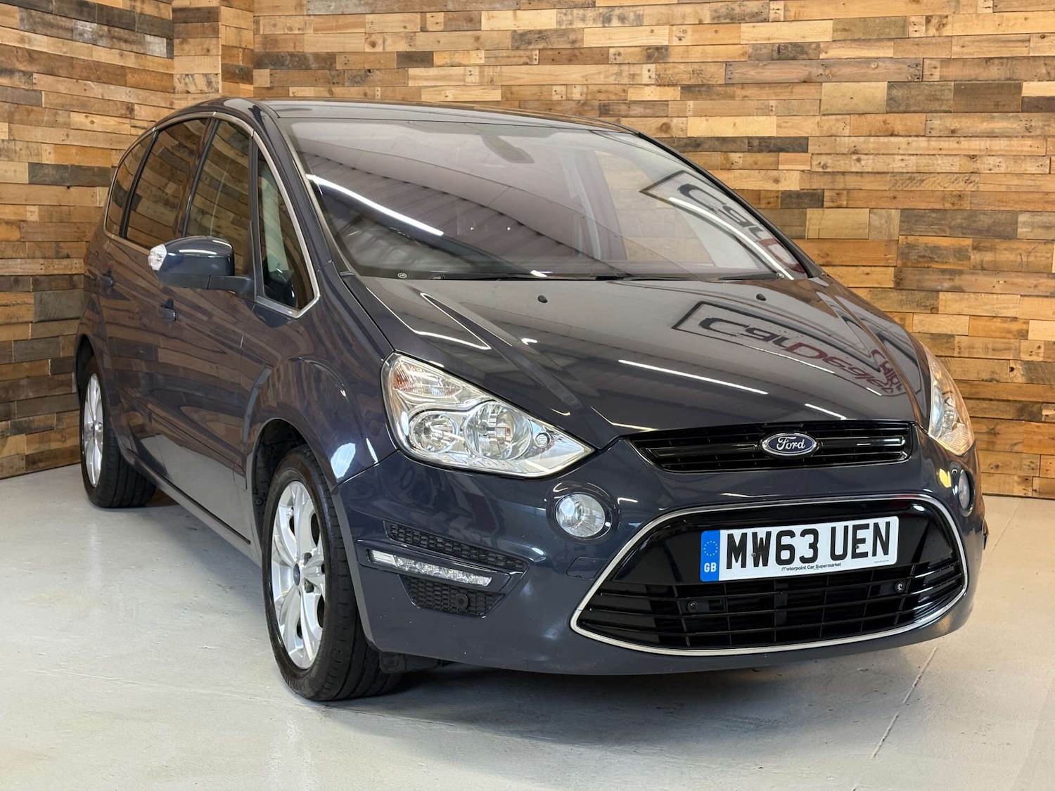 Used Ford S-Max 2013 for sale - 77034482: Photo 29