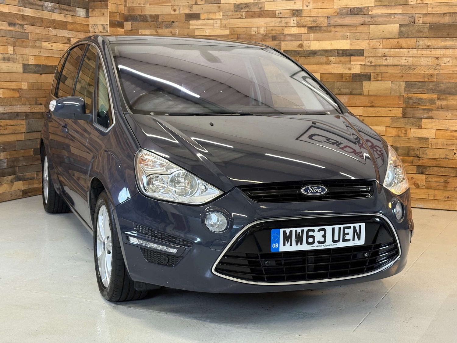 Used Ford S-Max 2013 for sale - 77034482: Photo 31