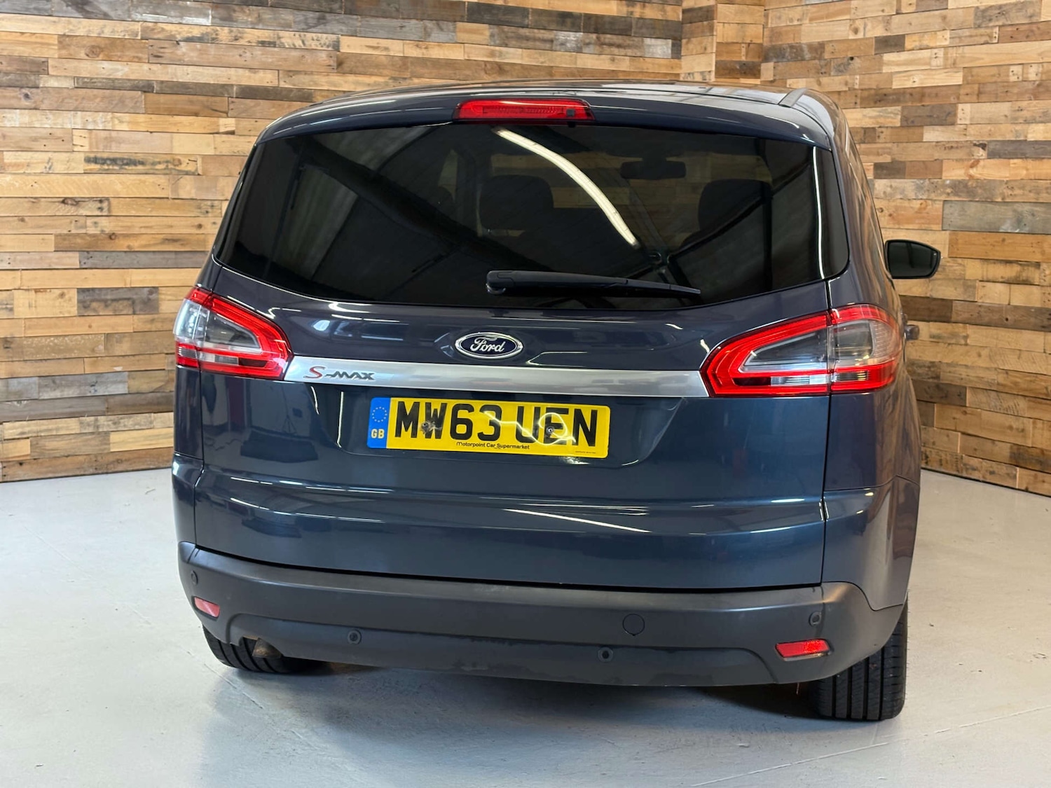 Used Ford S-Max 2013 for sale - 77034482: Photo 35