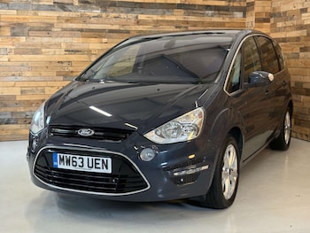 Used Ford S-Max 2013 for sale - 77034482: Photo