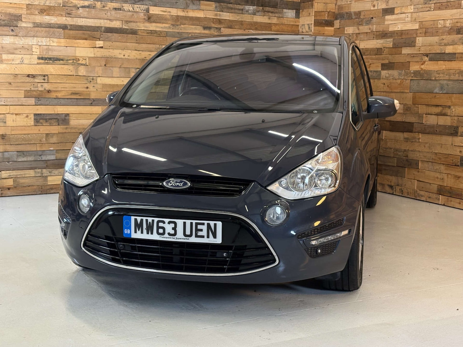 Used Ford S-Max 2013 for sale - 77034482: Photo 5