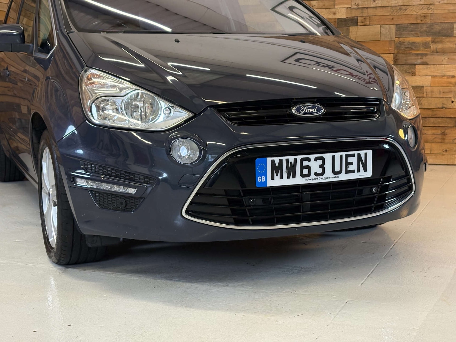 Used Ford S-Max 2013 for sale - 77034482: Photo 50