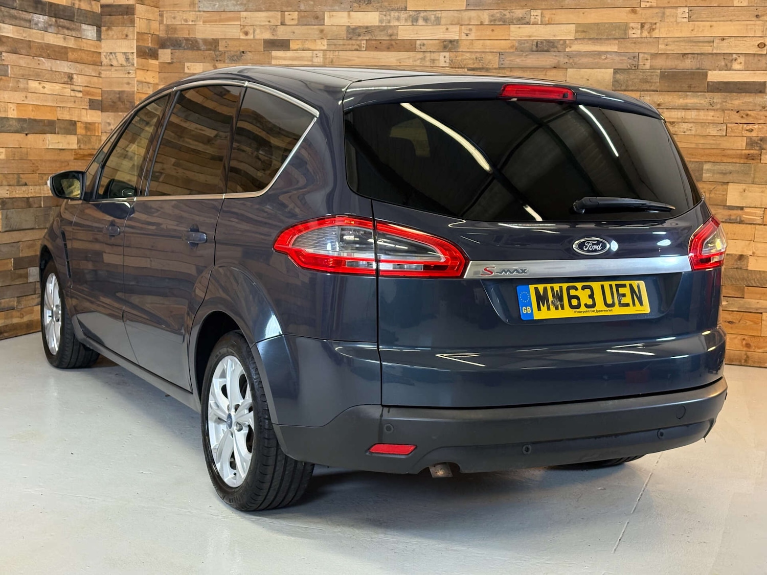 Used Ford S-Max 2013 for sale - 77034482: Photo 6