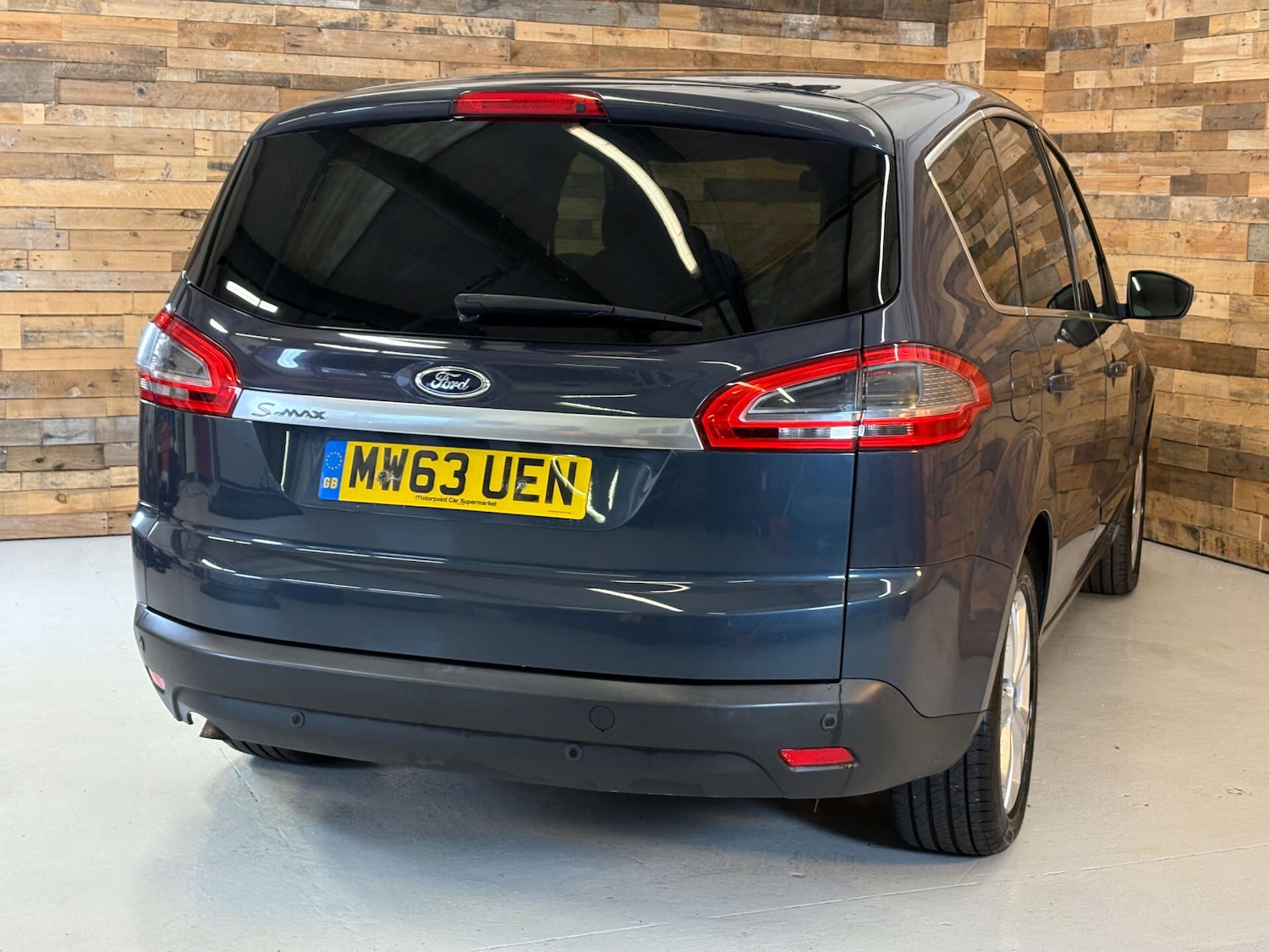 Used Ford S-Max 2013 for sale - 77034482: Photo 64