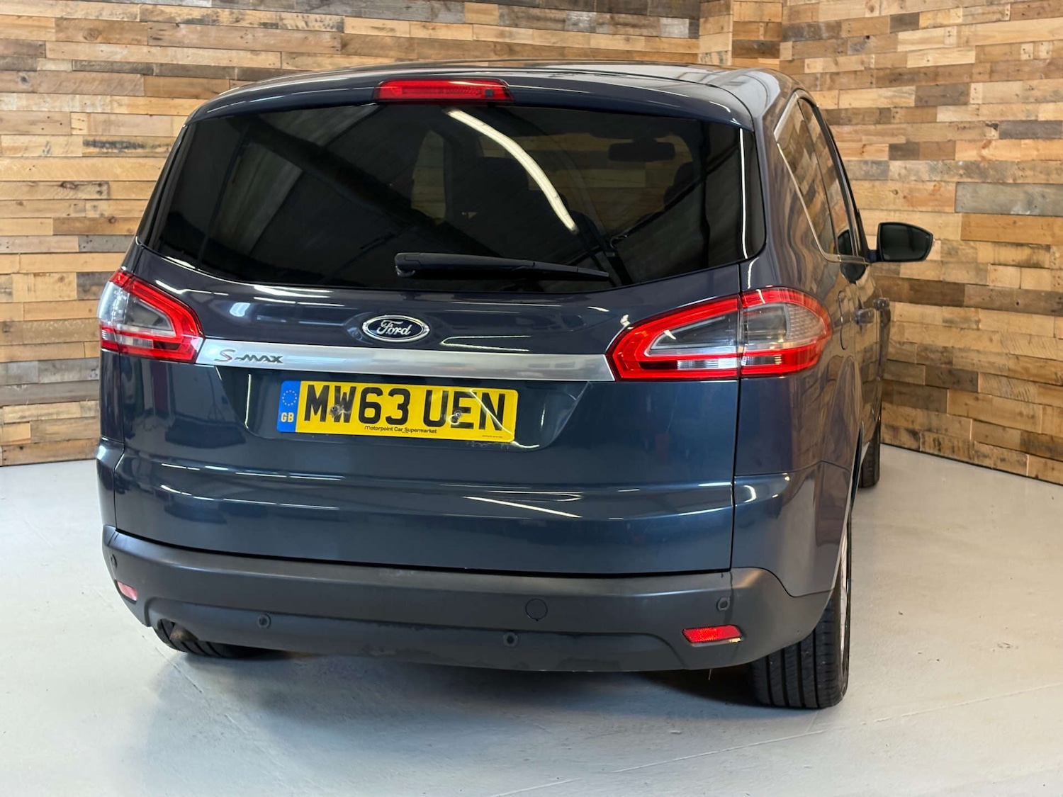 Used Ford S-Max 2013 for sale - 77034482: Photo 66