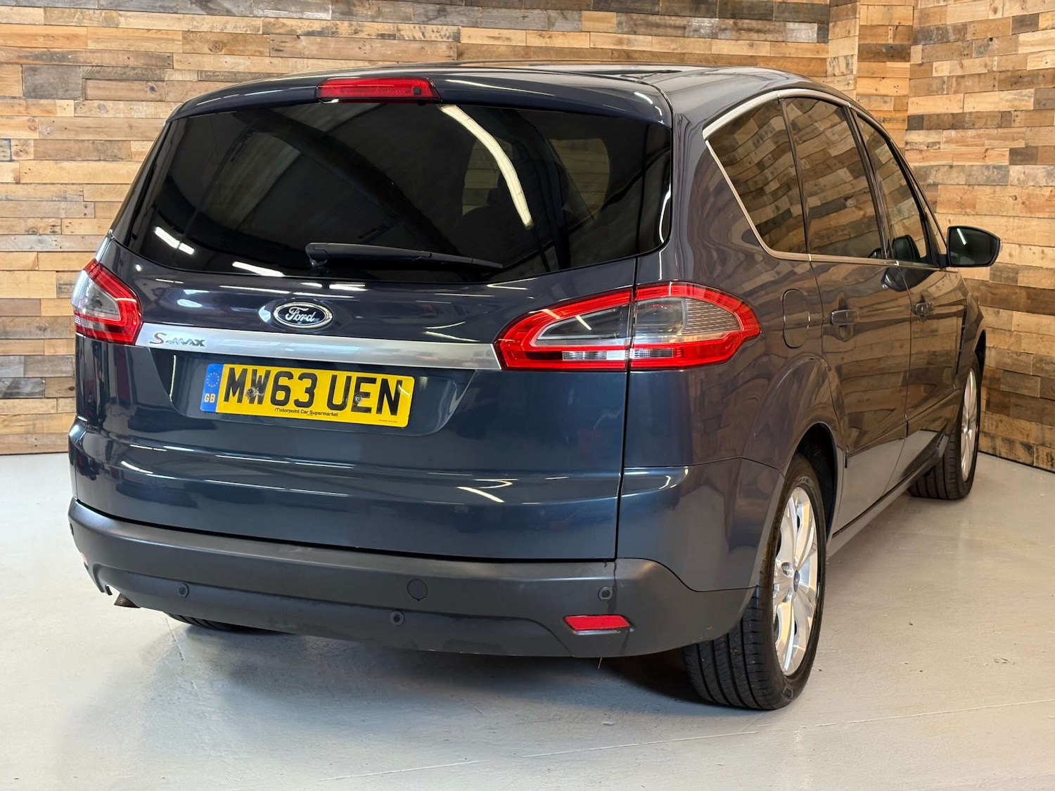 Used Ford S-Max 2013 for sale - 77034482: Photo 8