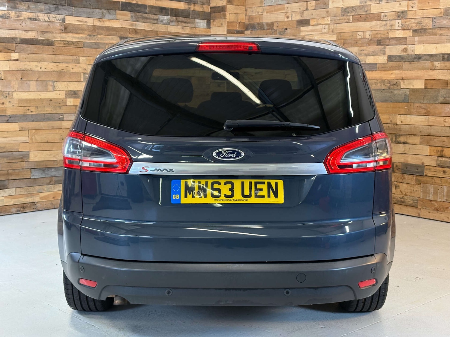 Used Ford S-Max 2013 for sale - 77034482: Photo 9