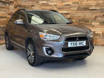 2016 (16) - 1.6D ZC-H SUV 5dr Diesel Manual 4WD Euro 6 (s/s) (112 ps)