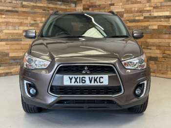 Used Mitsubishi ASX 2016 for sale - 75005661: Photo