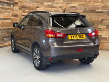 Used Mitsubishi ASX 2016 for sale - 75005661: Photo