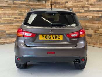 Used Mitsubishi ASX 2016 for sale - 75005661: Photo