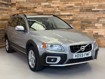 2009 - 2.4 D5 SE Lux Premium Estate 5dr Diesel Geartronic AWD Euro 5 (205 ps)
