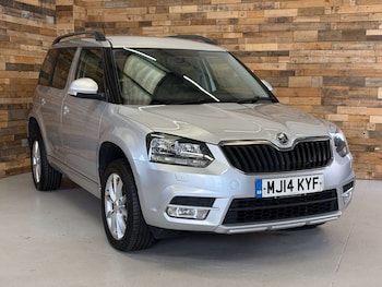 2014 - 2.0 TDI SE SUV 5dr Diesel Manual Euro 5 (110 ps)