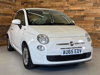 Used Fiat 500 undefined for sale - 79406579: Photo