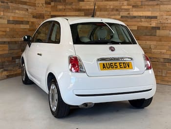 Used Fiat 500 undefined for sale - 79406579: Photo