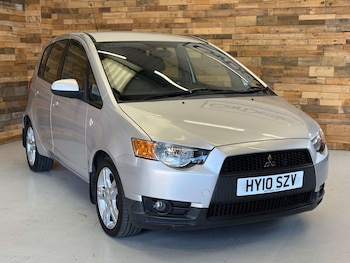 Used Mitsubishi Colt 2010 for sale - 78408641: Photo
