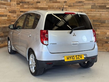 Used Mitsubishi Colt 2010 for sale - 78408641: Photo