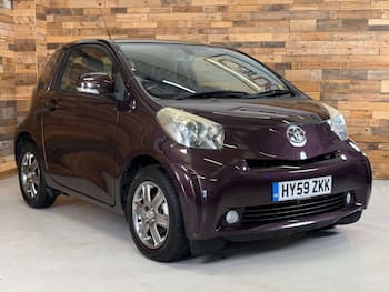 Used Toyota IQ 2009 for sale - 79841501: Photo
