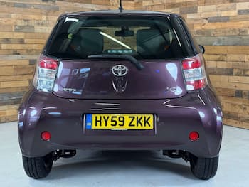 Used Toyota IQ 2009 for sale - 79841501: Photo