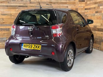 Used Toyota IQ 2009 for sale - 79841501: Photo