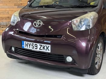 Used Toyota IQ 2009 for sale - 79841501: Photo