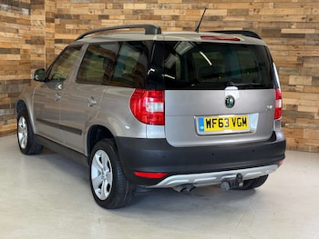 Used Skoda Yeti 2013 for sale - 76264525: Photo