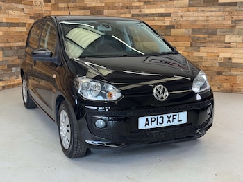 Volkswagen - up!